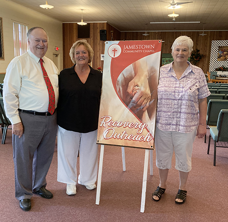 Recovery Outreach Celebrates 3 Years News, Sports, Jobs Post Journal